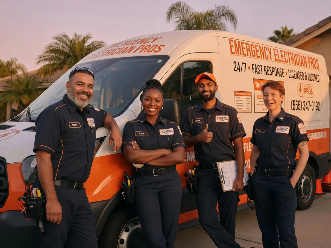 Emergency Electrician company in Jersey City, NJ