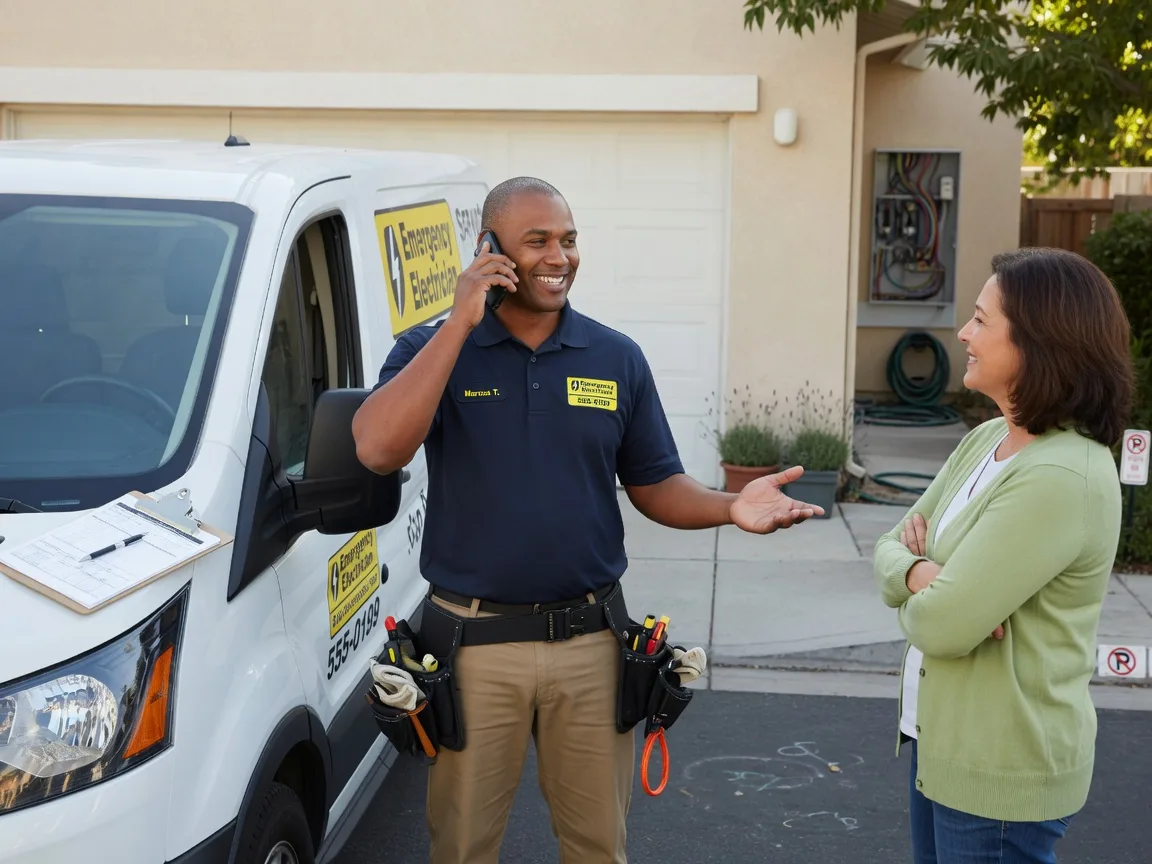 Emergency Electrician Jersey City, NJ FAQs
